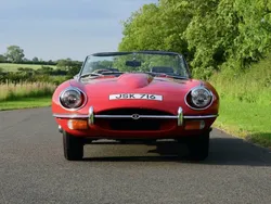 Autres Utilisé 1969 Jaguar E-Type Cabriolet | 113 514 €