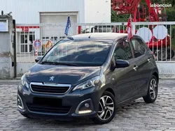 Gris Utilisé 2016 Peugeot 108 Style Citadine | 5 390 € (Super prix)