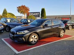Noir Utilisé 2021 BMW 116 Citadine | 18 990 € (Prix juste)