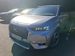 Gris Utilisé 2021 DS Automobiles DS7 Crossback Grand Chic SUV | 20 989 € (Bon prix)