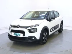 Blanc Utilisé 2024 Citroën C3 PureTech Citadine | 13 490 € (Prix juste)