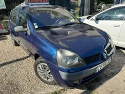 Bleu Utilisé 2001 Renault Clio II Citadine | 2 490 € (Bon prix)