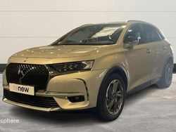 Gris Utilisé 2021 DS Automobiles DS7 Crossback Rivoli SUV | 29 999 € (Prix juste)
