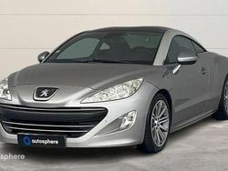 Gris Utilisé 2010 Peugeot RCZ Coupé | 9 290 € (Prix juste)