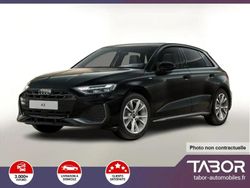 Noir Nouvelle 2025 Audi A3 Sport | 36 290 € (Prix juste)