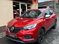 Rouge Utilisé 2019 Renault Kadjar Black Edition SUV | 15 690 € (Prix juste)