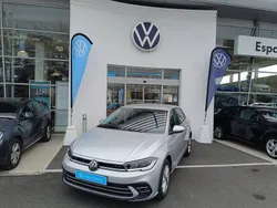 Argente Utilisé 2024 VW Polo Style Berline | 25 900 € (Prix cher)