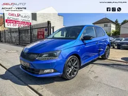 Bleu Utilisé 2015 Skoda Fabia Style Berline | 12 890 € (Prix cher)