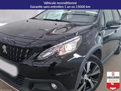 Noir Occasion 2019 Peugeot 2008 GT-line SUV | 11 900 € (Bon prix)