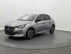Gris Utilisé 2023 Peugeot 208 Style Citadine | 14 690 € (Prix juste)