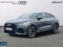 Gris daytona nacré Utilisé 2022 Audi Q3 Sportback S-Line SUV | 44 990 € (Prix assez cher)