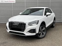 Blanc arcona Utilisé 2025 Audi Q2 Design SUV | 38 690 € (Prix cher)