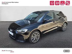 Noir mythe métallisé gris manhattan métallisé Utilisé 2025 Audi A1 Sportback Design Citadine | 28 790 € (Prix juste)
