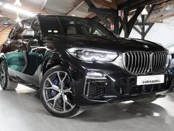 Noir Utilisé 2020 BMW X5 SUV | 97 800 €