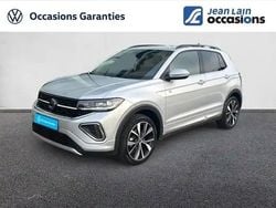 Reflet d'argent metallise Utilisé 2025 VW T-Cross R-line Edition SUV | 26 990 € (Prix juste)