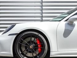 Blanc Occasion 2022 Porsche 911 Carrera GTS Coupé | 182 900 € (Super prix)