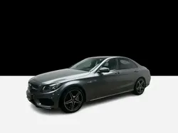 Gris Utilisé 2017 Mercedes C43 AMG AMG Berline | 36 990 € (Prix juste)