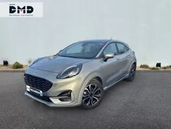 Gris Utilisé 2023 Ford Puma ST-Line | 20 490 € (Prix juste)