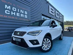 Blanc Utilisé 2018 Seat Arona XCELLENCE SUV | 9 990 €