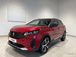 Rouge Utilisé 2021 Peugeot 3008 GT SUV | 21 990 € (Prix juste)