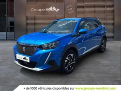 Utilisé 2021 Peugeot 2008 S SUV | 14 590 € (Prix juste)