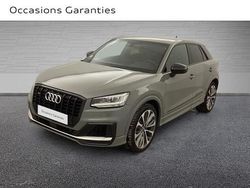 Gris quantum Utilisé 2020 Audi SQ2 Sport SUV | 29 990 €