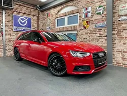 Rouge Utilisé 2018 Audi A4 Sport Break | 19 470 € (Super prix)