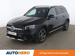 Noir Utilisé 2020 Mercedes GLB200 AMG line SUV | 35 190 € (Prix juste)