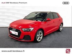 Rouge misano nacré Utilisé 2022 Audi A1 Sportback Design Citadine | 23 590 € (Prix juste)
