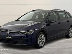 Bleu Utilisé 2023 VW Golf VIII Business Break | 19 499 € (Bon prix)