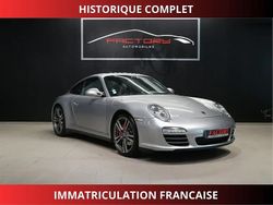 Gris Utilisé 2011 Porsche 911 Carrera 4S Coupé | 71 900 € (Prix assez cher)