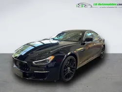 Utilisé 2020 Maserati Ghibli Coupé | 61 900 € (Prix assez cher)