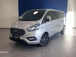 Gris Utilisé 2020 Ford Tourneo Custom Titanium X Monospace | 46 990 €