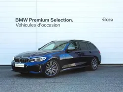 Bleu Utilisé 2022 BMW 340 Sport Line Break | 45 850 €