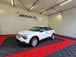 Blanc Utilisé 2022 Citroën C4 Business Class Berline | 13 690 € (Bon prix)
