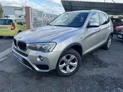 Utilisé 2016 BMW X3 Efficient Dynamics SUV | 17 999 € (Bon prix)