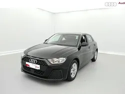 Noir mythe métallisé Utilisé 2022 Audi A1 Sportback Citadine | 16 990 € (Super prix)