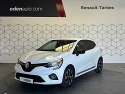 Blanc Utilisé 2023 Renault Clio V Evolution Citadine | 14 999 €
