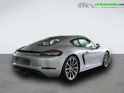Utilisé 2018 Porsche Cayman S Coupé | 72 000 €