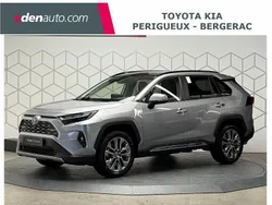 Utilisé 2024 Toyota RAV4 Lounge SUV | 44 900 € (Prix juste)