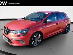 Rouge Utilisé 2016 Renault Mégane IV Intens Berline | 15 390 €
