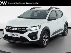 Blanc Utilisé 2023 Dacia Sandero Expression Citadine | 14 499 € (Prix juste)