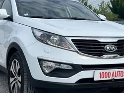 Utilisé 2011 Kia Sportage Premium SUV | 13 990 € (Prix juste)
