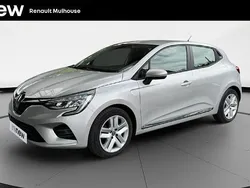 Gris Utilisé 2019 Renault Clio V Business Citadine | 12 999 € (Prix juste)