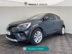 Bleu Utilisé 2022 Renault Captur Business SUV | 16 490 € (Prix juste)