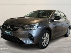 Gris Utilisé 2020 Opel Corsa Elegance Berline | 12 199 € (Prix juste)