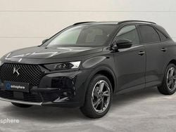 Noir Utilisé 2022 DS Automobiles DS7 Crossback SUV | 25 499 € (Bon prix)