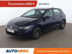 Bleu Utilisé 2020 VW Golf VII Life Berline | 20 190 € (Prix cher)