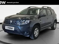 Gris Utilisé 2021 Dacia Duster Essentiel SUV | 16 190 € (Prix juste)