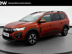 Marron Utilisé 2024 Dacia Jogger Extreme Break | 21 480 € (Prix juste)